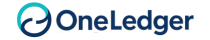 OneLedger Logo